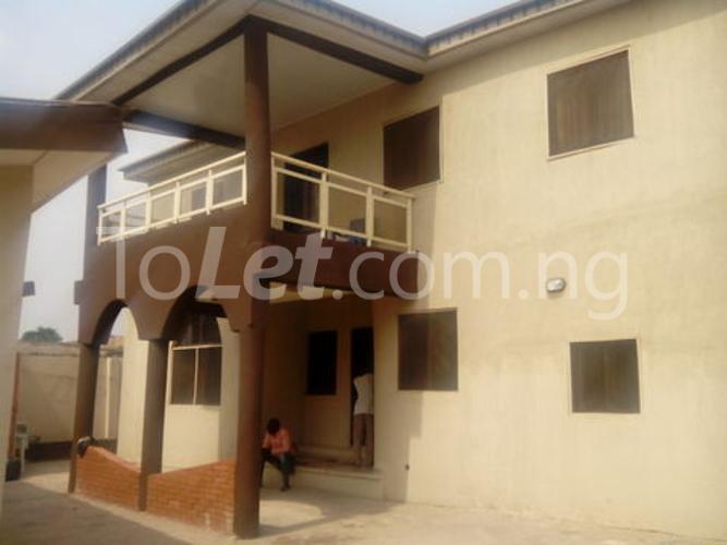 3 bedroom Flat / Apartment for rent Obokun Avenue, Ojodu Road Ojodu Ojodu Lagos