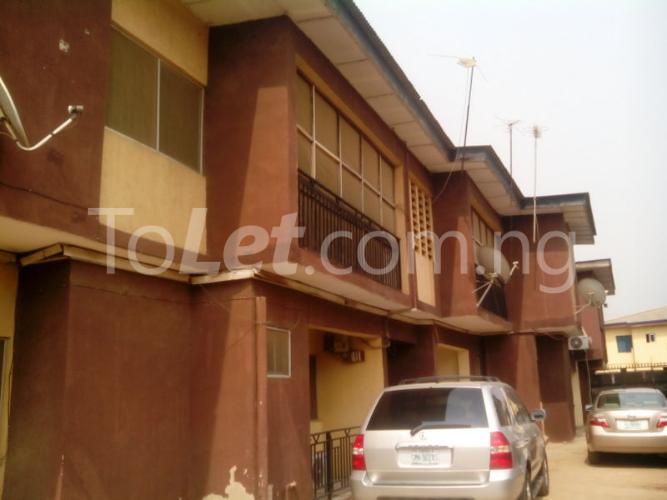 3 bedroom Flat / Apartment for rent Adeola Street (not Far From Deeper Live Bible Church) Gbagada Gbagada Lagos