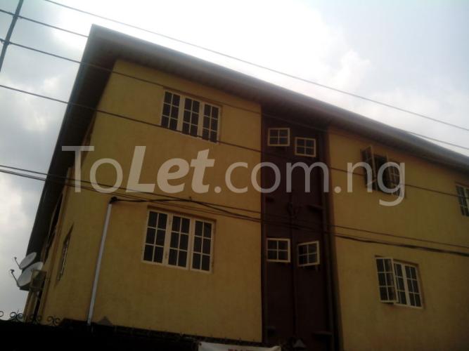 3 bedroom Flat / Apartment for rent Owolegbon Street Gbagada Gbagada Lagos