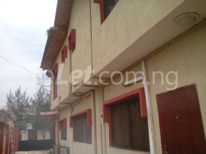 2 bedroom Commercial Property for rent Oduwole Street, Phase 2 Ketu Kosofe/Ikosi Lagos