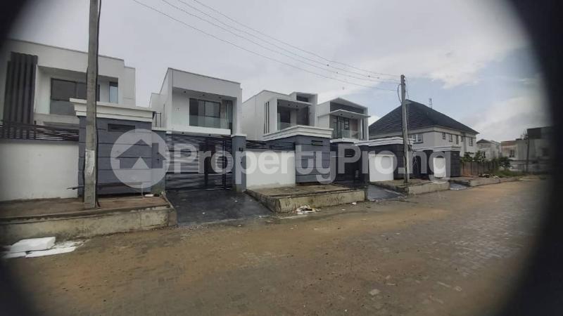 5 bedroom House for sale   chevron Lekki Lagos