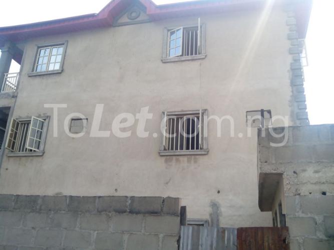 3 bedroom Flat / Apartment for rent No 9, Oluwadare Street Off Fatai Ade Street Yaba Yaba Lagos