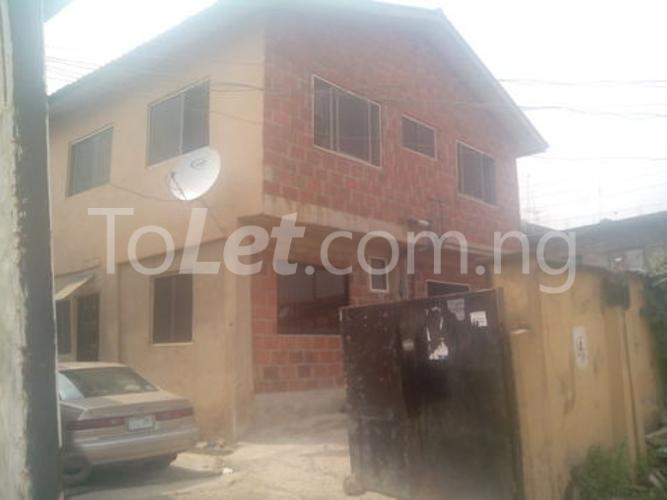 2 bedroom Flat / Apartment for rent Fred Omojorla Street Gbagada Gbagada Lagos