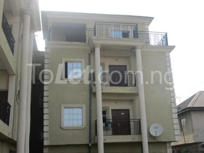 3 bedroom Flat / Apartment for rent Vitus Opara Street Oshodi Expressway Oshodi Lagos