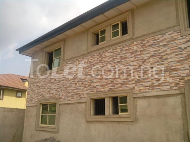 3 bedroom Flat / Apartment for rent 1 Vincent Street Off Barley Abule Jesha Street, Morocco Yaba Yaba Lagos - 0