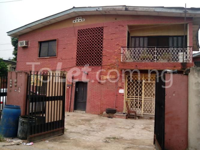 3 bedroom Flat / Apartment for rent Kehinde Odusote Street Maryland Ikeja Lagos