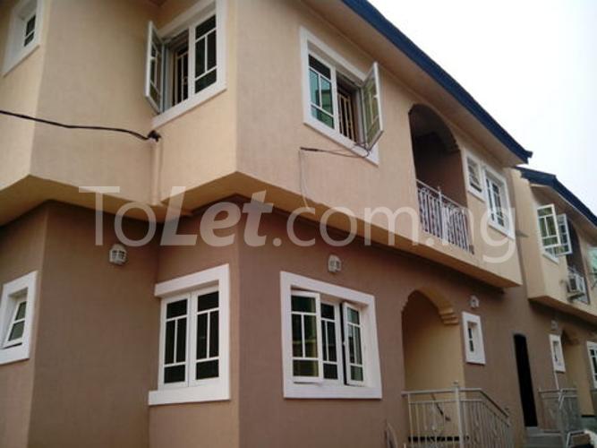 3 bedroom Flat / Apartment for rent Fagbimile Street Off Fashi Street Ojodu Ojodu Lagos