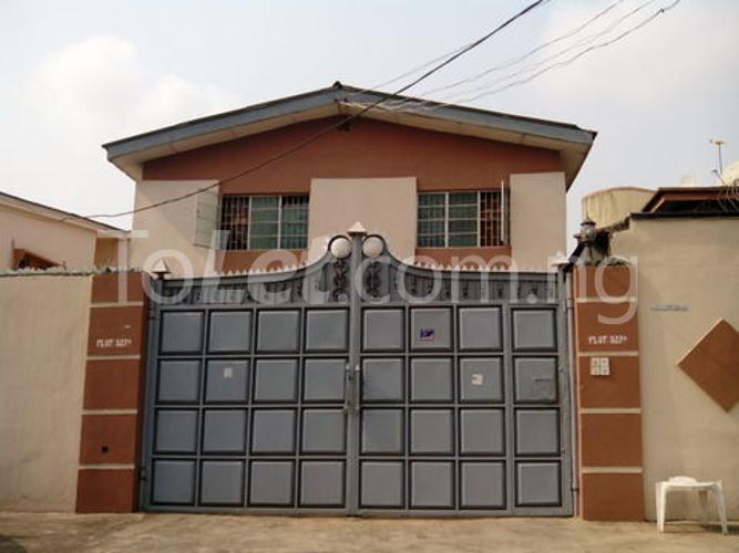 3 bedroom Flat / Apartment for rent Catholic Church Ojodu Ojodu Lagos