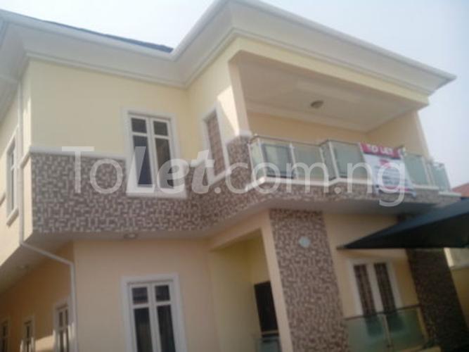5 bedroom House for rent Gbolahan Owolabi Street Lekki Lekki Lagos
