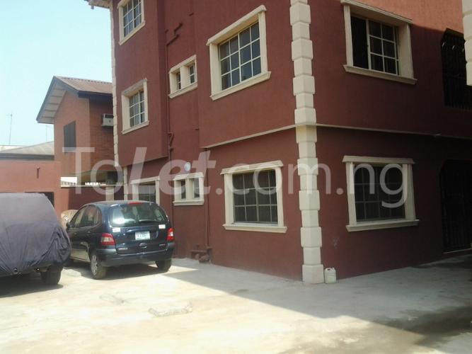 2 bedroom Flat / Apartment for rent Apollo Estate Ketu Kosofe/Ikosi Lagos
