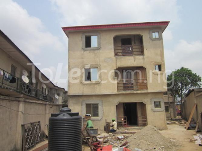 2 bedroom Flat / Apartment for rent Irebawa Street ,oke Ira, Ogba Ogba-Egbema-Ndoni Lagos