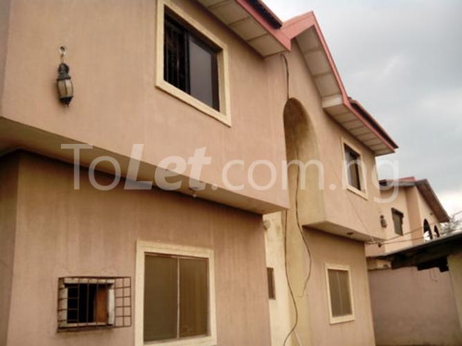 3 bedroom Flat / Apartment for rent Gbelegbo Street,g.r.a Ojodu Ojodu Lagos