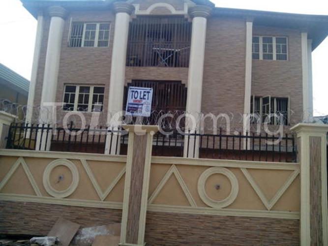 2 bedroom Flat / Apartment for rent 5, Ogunleye Street Surulere Surulere Lagos