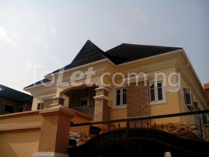 4 bedroom House for rent Ayola Cooker Street Ikeja Ikeja Lagos