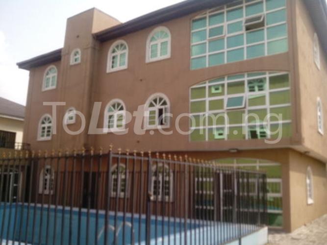 4 bedroom Flat / Apartment for rent Esther Adeleke Street Off Jeremiah Ugwu Street Lekki Lekki Lagos - 0