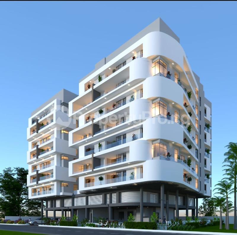 2 bedroom Flat / Apartment for sale . ONIRU Victoria Island Lagos - 0