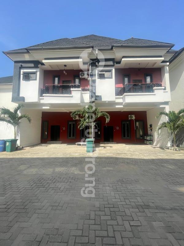 4 bedroom House for sale Ikota Lekki Lagos