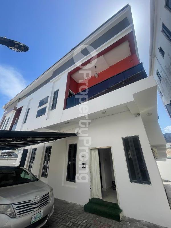4 bedroom House for rent Orchid Lekki Lagos
