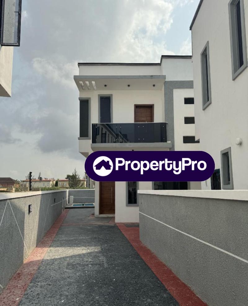4 bedroom House for sale Orchid, Lekki Lagos
