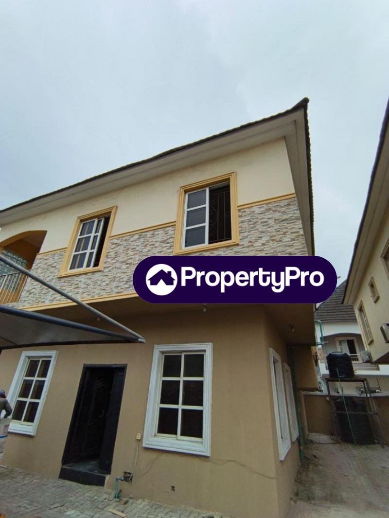 Flat / Apartment for rent Chevy View Estate, Lekki Lagos - 0