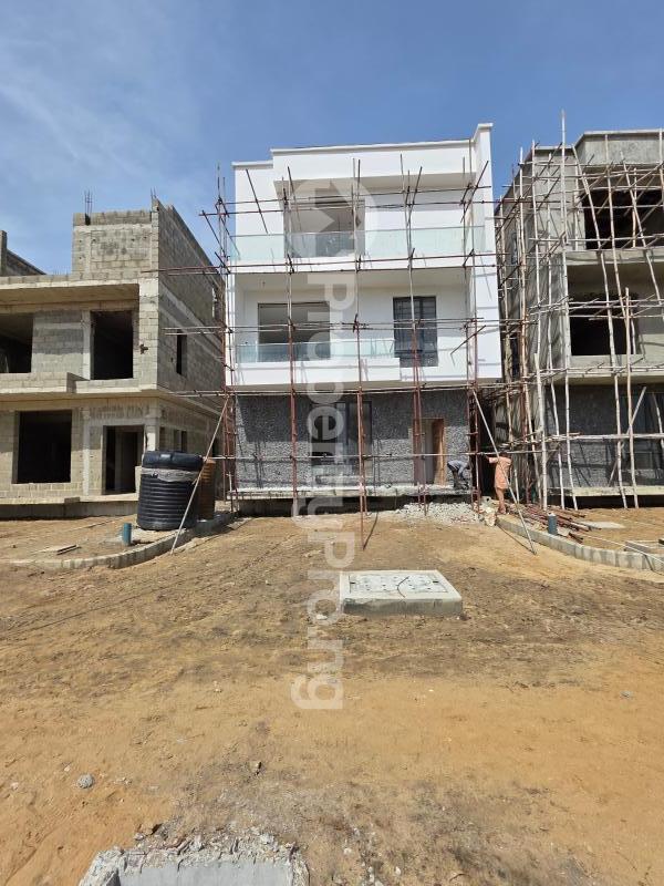 4 bedroom House for sale Gracefield Estate Chevron Lekki Chevron Lekki Lagos