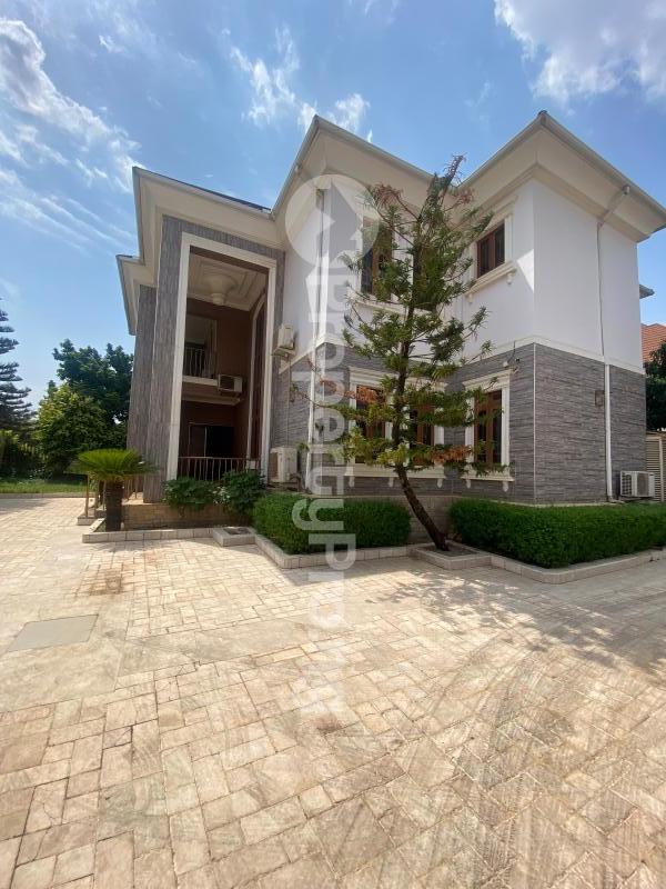 6 bedroom House for rent Durumi Abuja