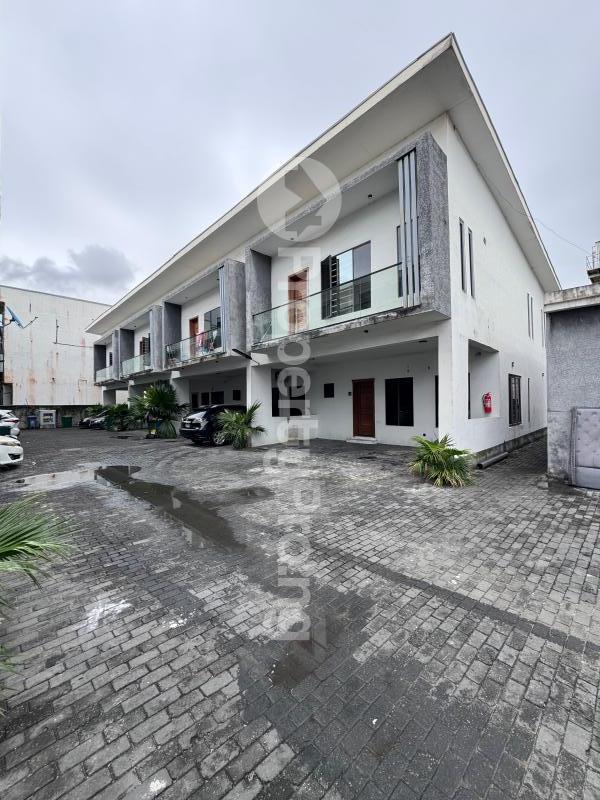 4 bedroom House for rent Orchid, Lekki Orchid Lekki Lagos