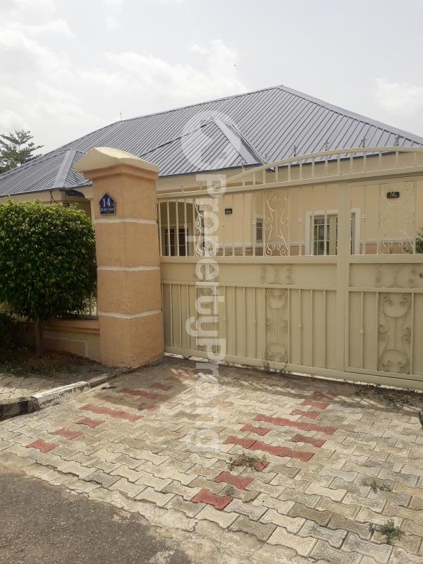 4 bedroom House for sale Voice Of Nigeria, Lugbe Abuja