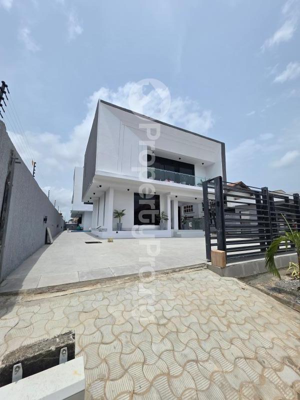 5 bedroom House for sale VGC Lekki Lagos