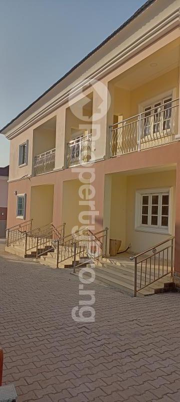 2 bedroom House for rent Close To Fairview School Guzape Abuja