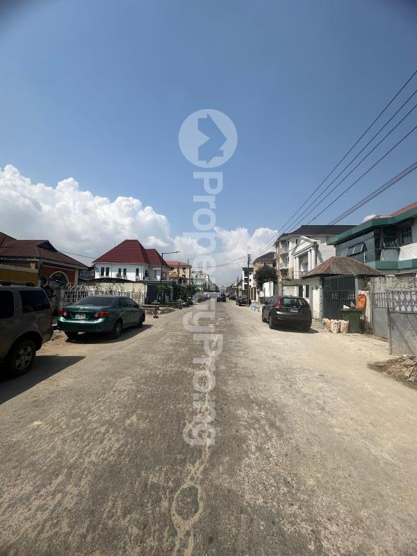 Land for sale Queen Street, Alagomeji, Yaba, Lagos Alagomeji Yaba Lagos
