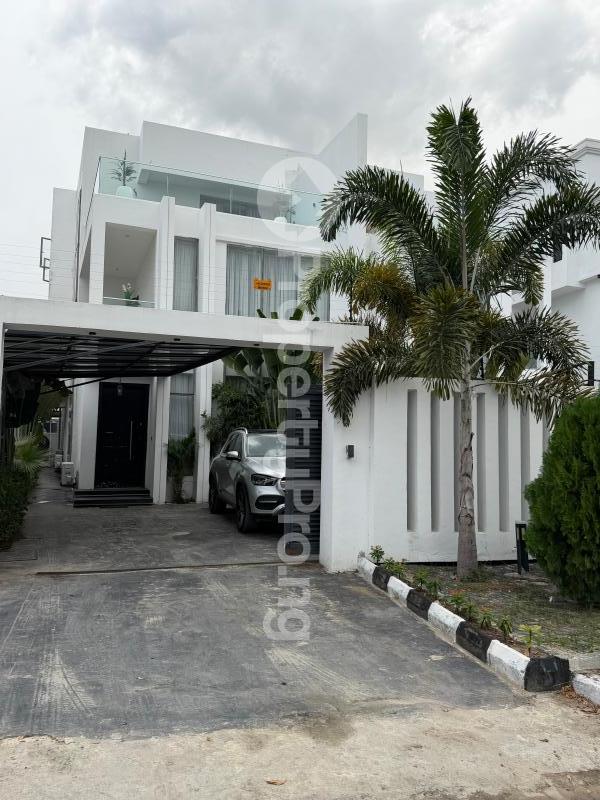 4 bedroom House for sale Lekki Phase 1 Lekki Lagos