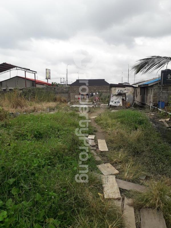 Land for sale Samuel Street Ogudu Ori Oke Ogudu-Orike Ogudu Lagos