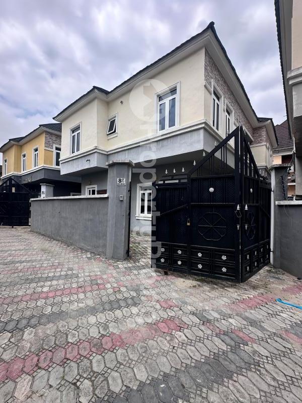 5 bedroom House for rent Idado Estate Idado Lekki Lagos - 0