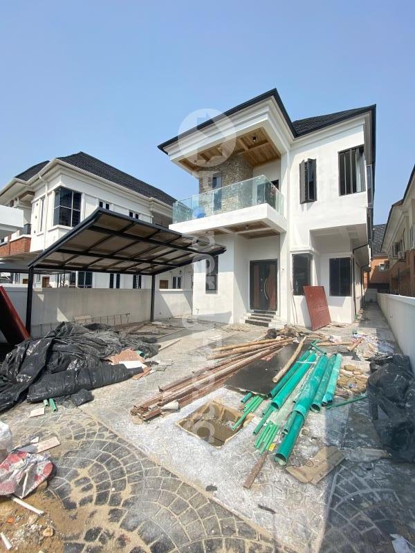 5 bedroom House for sale chevron Lekki Lagos