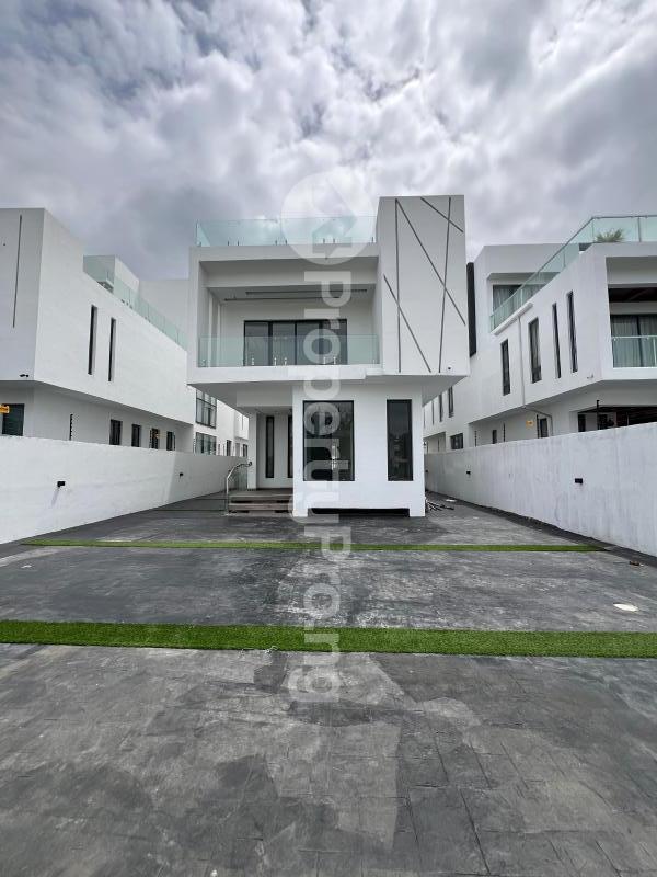 5 bedroom House for sale Pinnock Beach Estate Along Lekki Expressway Lekki Lagos - 0