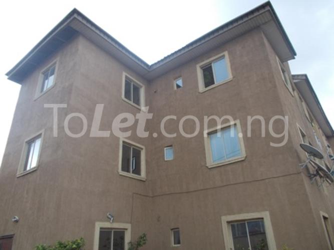 2 bedroom Flat / Apartment for rent Mohibi Street, Off Ajayi Road Ogba Ogba-Egbema-Ndoni Lagos