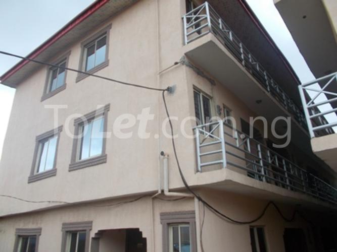 1 bedroom Flat / Apartment for rent Anipupo Street, Ogba Ogba-Egbema-Ndoni Lagos