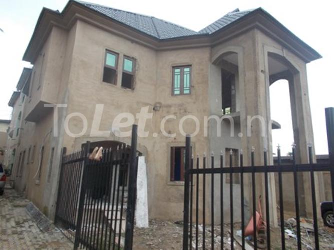 3 bedroom Flat / Apartment for rent 18 Dele Ayedun Close, Ogba Ogba-Egbema-Ndoni Lagos