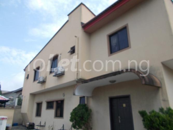 2 bedroom Flat / Apartment for rent Ninalowo Street, Lekki Lekki Lagos