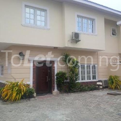 4 bedroom House for rent Lekki Phase 1, Lekki Lekki Lagos - 0