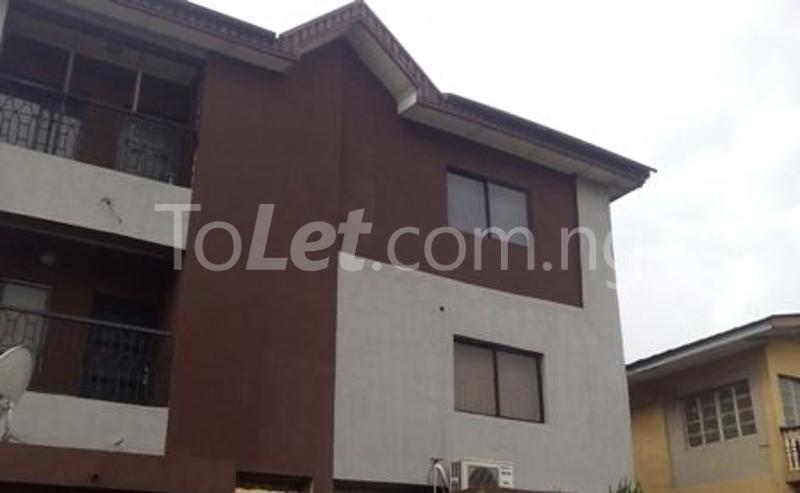 3 bedroom Commercial Property for rent Yaba, Yaba Yaba Lagos - 0