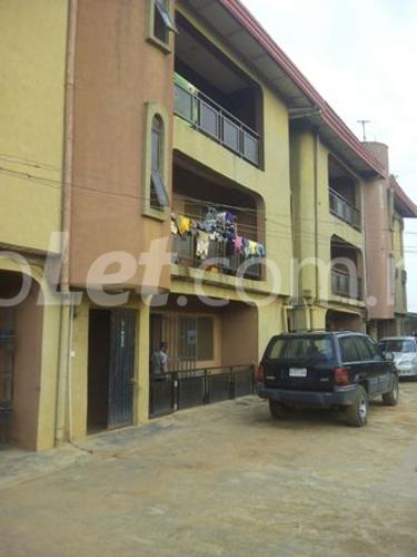 2 bedroom Flat / Apartment for rent Akinola Street, Iyana Ipaja Ipaja Lagos