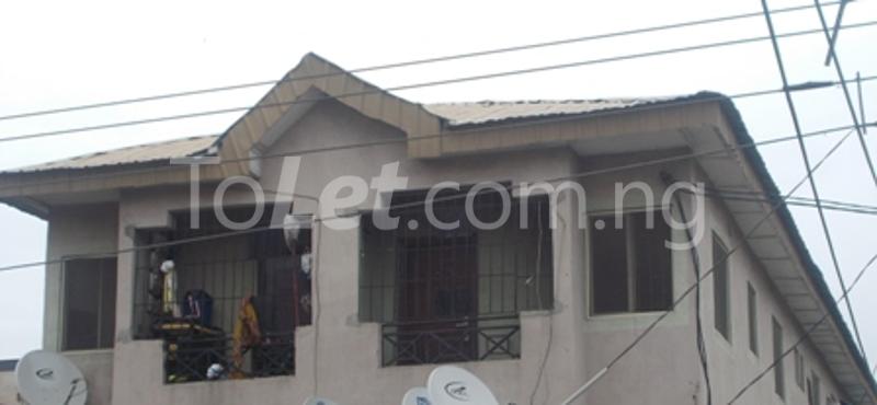 2 bedroom Flat / Apartment for rent Jebba Street, By Herbert Macaulay Way, Yaba Yaba Lagos - 0
