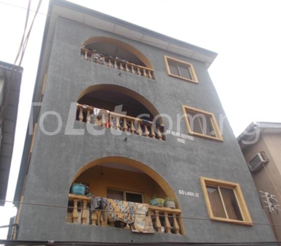3 bedroom Flat / Apartment for rent Lagos Street, By Herbert Macaulay Way, Yaba Yaba Lagos - 0