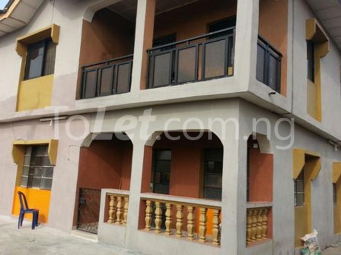 3 bedroom Flat / Apartment for rent Peace Estate, Gbagada Gbagada Lagos