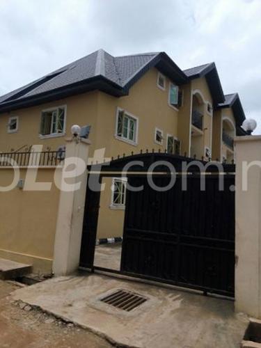 3 bedroom Flat / Apartment for rent Atiku Estate, Gbagada Gbagada Lagos