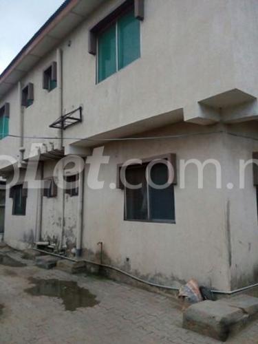 3 bedroom Flat / Apartment for rent Pedro Area, Gbagada Gbagada Lagos