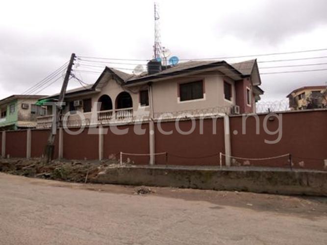 2 bedroom Flat / Apartment for rent Morroco Road, Shomolu Shomolu Lagos