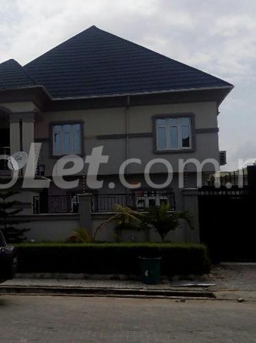 4 bedroom House for rent Adewole Kuku, Off Fola Osibo, Lekki Lekki Lagos - 0